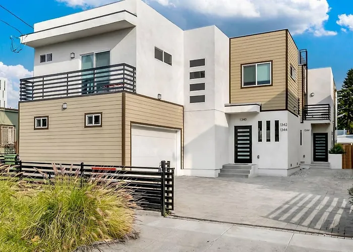 Hollywood 3Br Home Near Metro