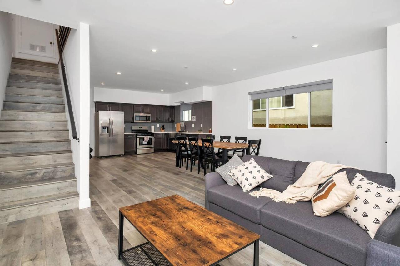 Hollywood 3br Near Metro Holiday home Los Angeles