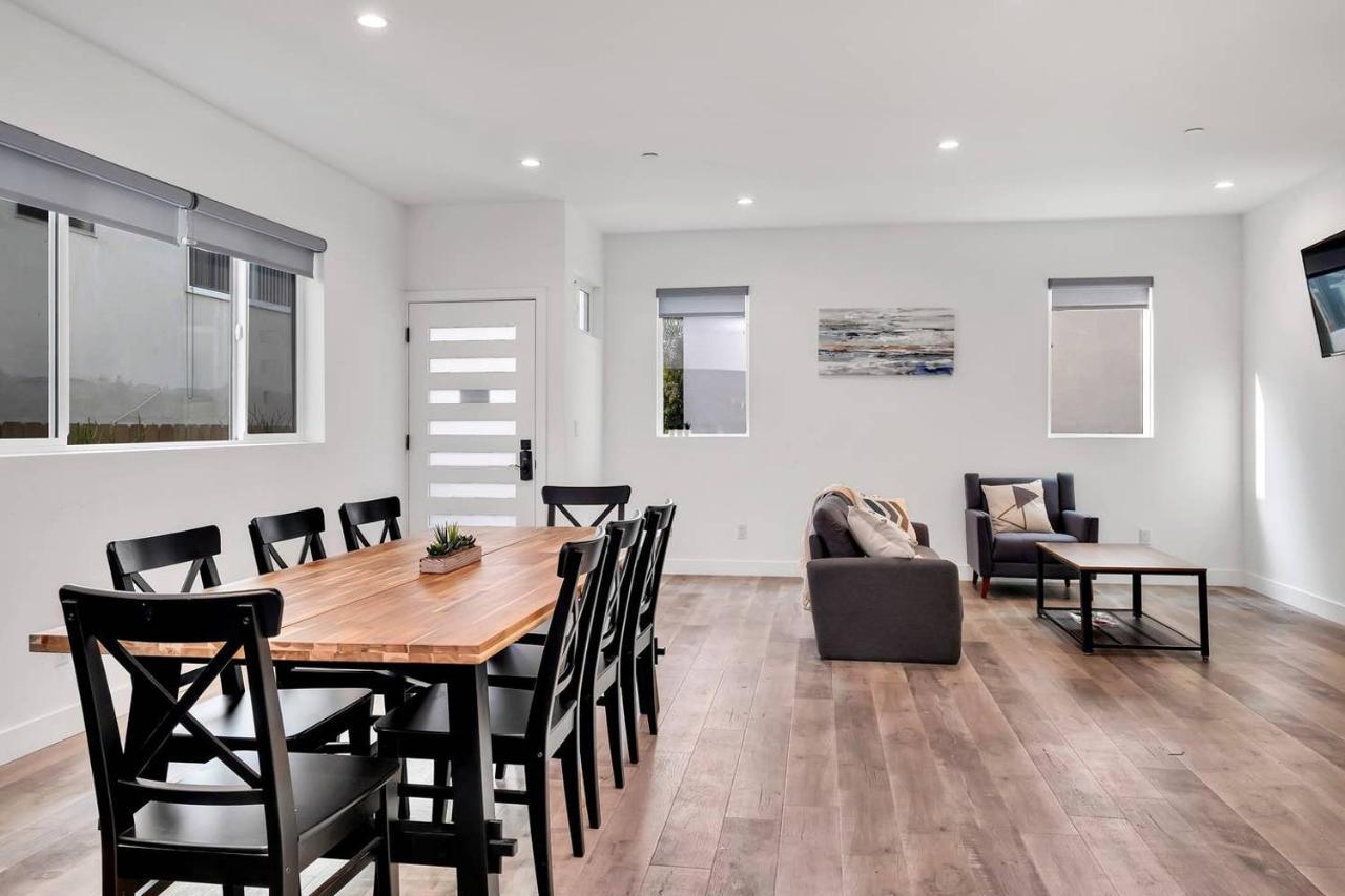Hollywood 3br Near Metro Los Angeles